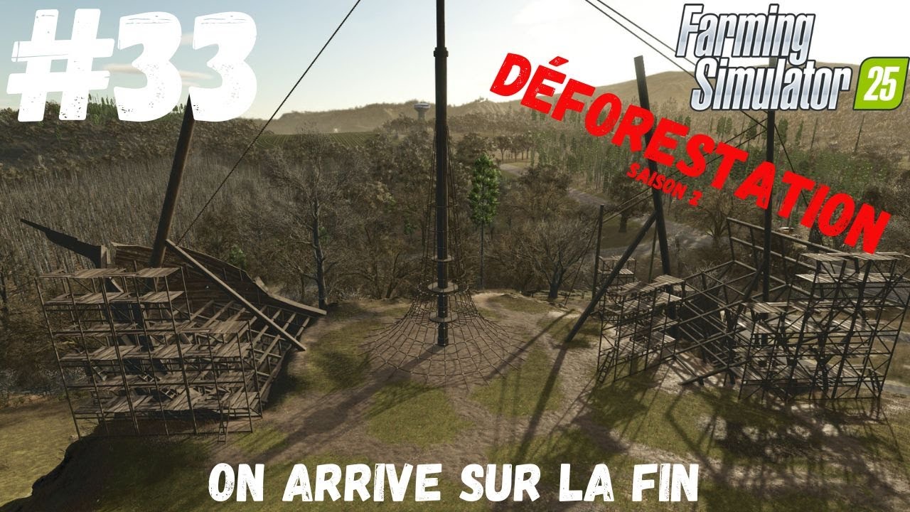 On arrive sur la fin #33 (fs25)