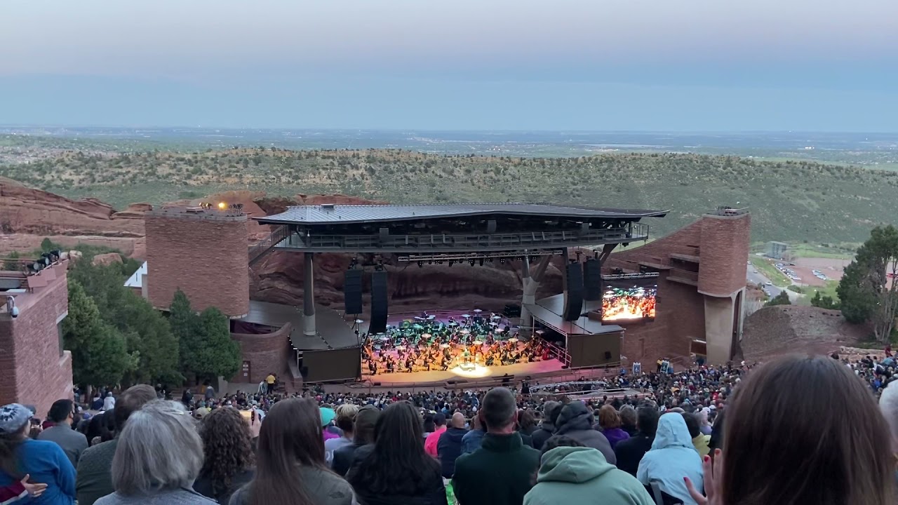 Colorado Symphony - Jurassic Park