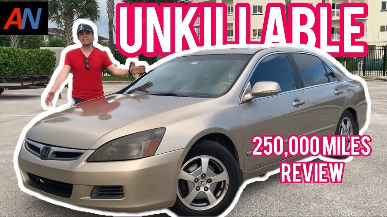 Honda Accord Hybrid: is it Unbreakable? Full Review!