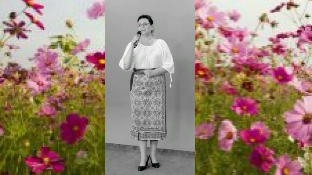Georgeta Stan Burcea- Foaie verde salbă moale