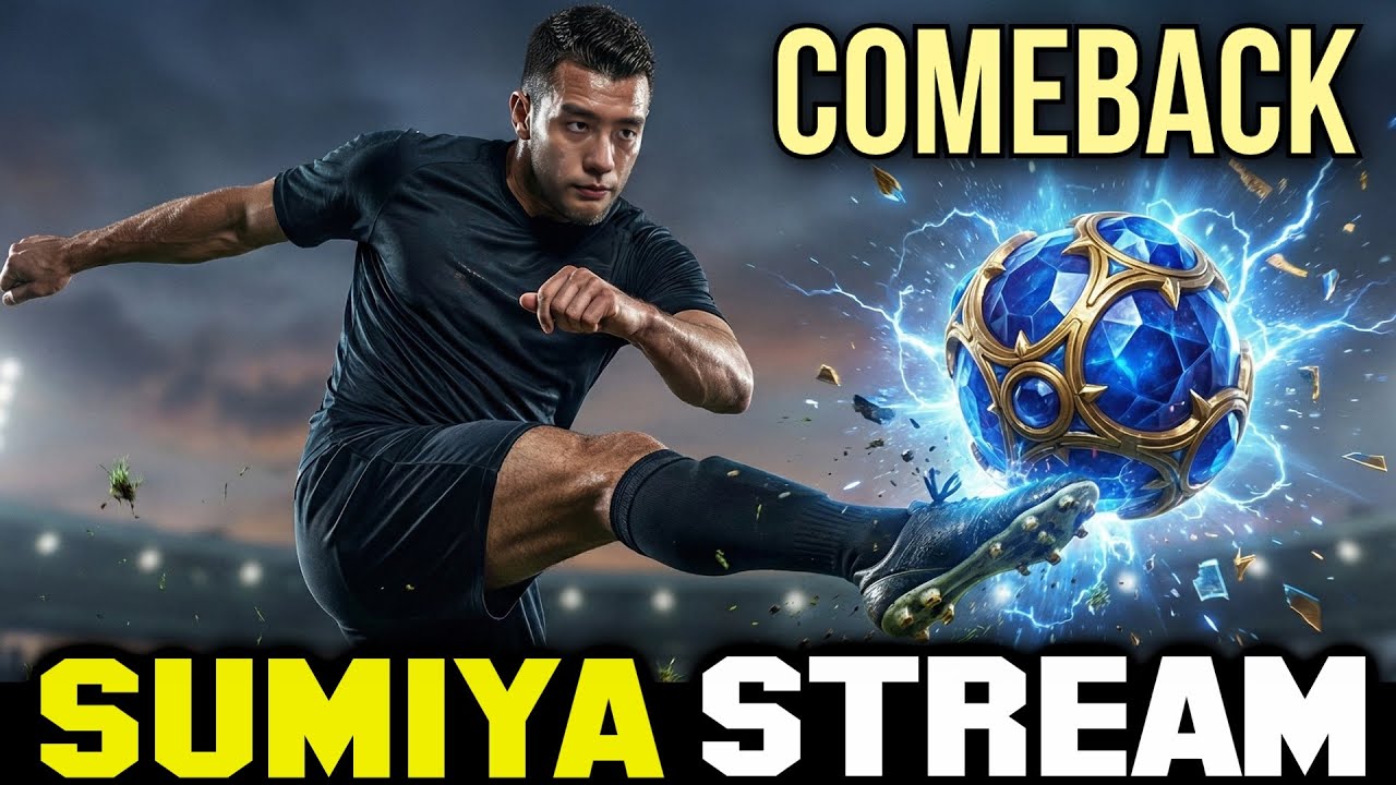 2x Scepter Soccer Build Comeback Game | Sumiya Stream Moments 5275