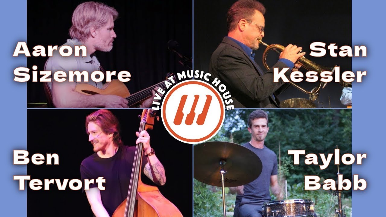 2/9/26 Jazz Concert Series: Sizemore/Babb/Tervort/Kessler