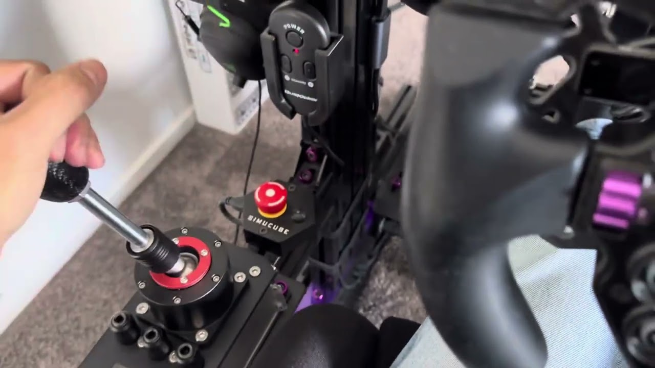 Simvertex V7 Sequential & H Pattern Sim Shifter - New 2025!!