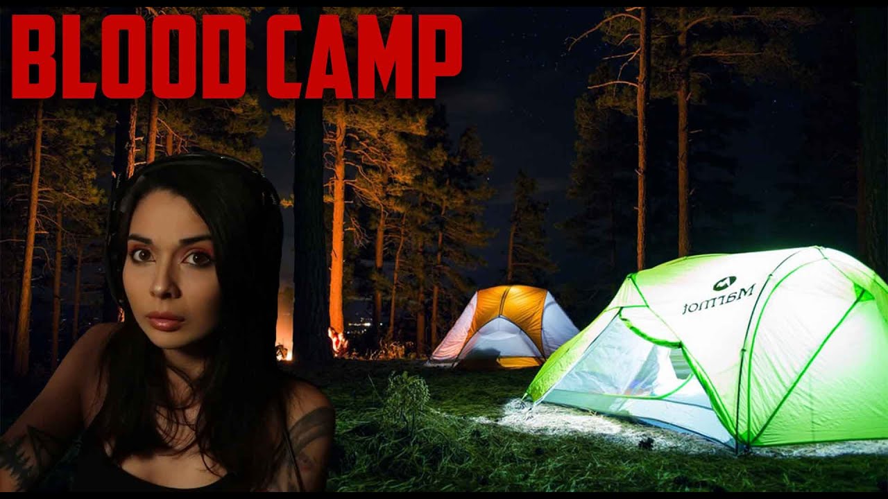 UNE NUIT QUI TOURNE MAL... - (BLOOD CAMP)