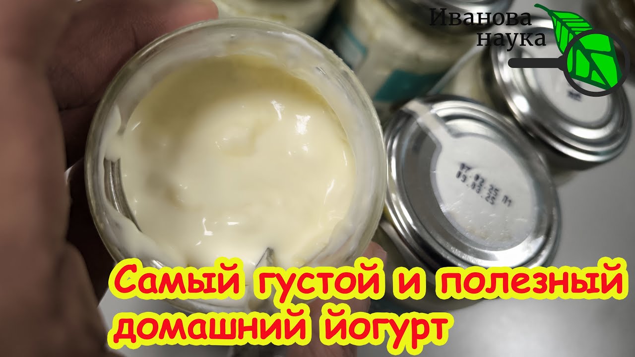 ЛОЖКА СТОИТ: В 100 РАЗ ВКУСНЕЕ обычного ЙОГУРТА и В 100 РАЗ ПОЛЕЗНЕЕ! Домашний йогурт на реутери.