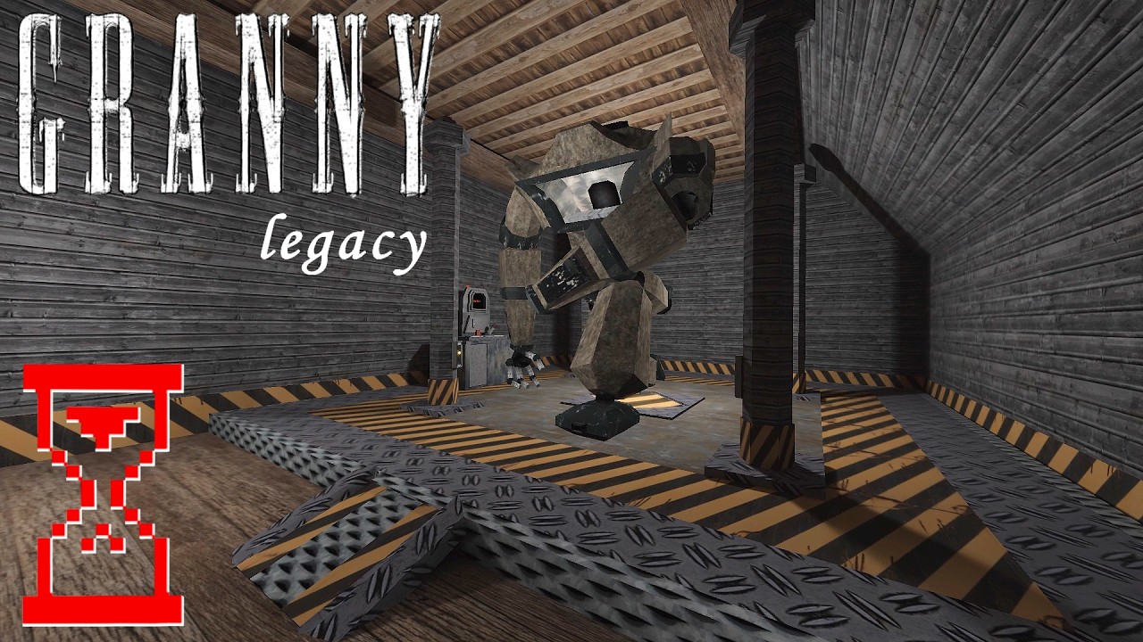Granny: Legacy — Концовка, о которой не знал