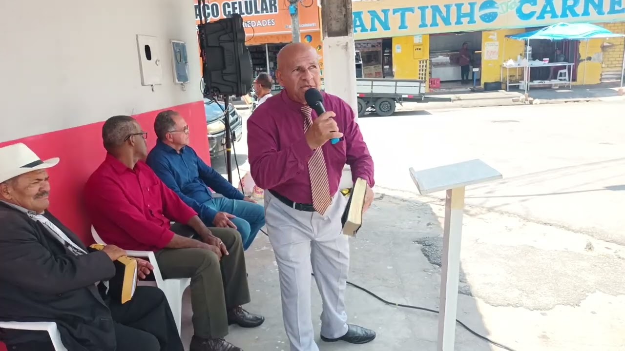 Evangelização em frente, o cestão no Benedito Bentes (1) Maceió Alagoas.