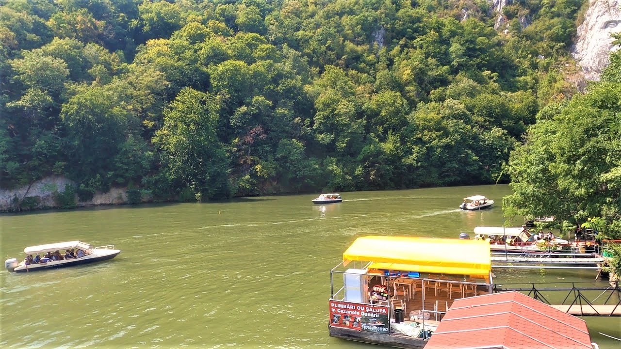 Mraconia Decebal Rex & Orsova - Romania