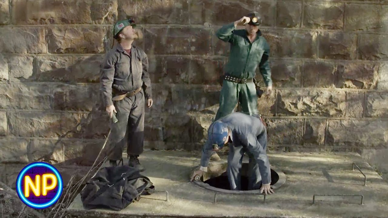 Into the Mine Tunnel | Justified Season 6 Episode 6 | Now Playing