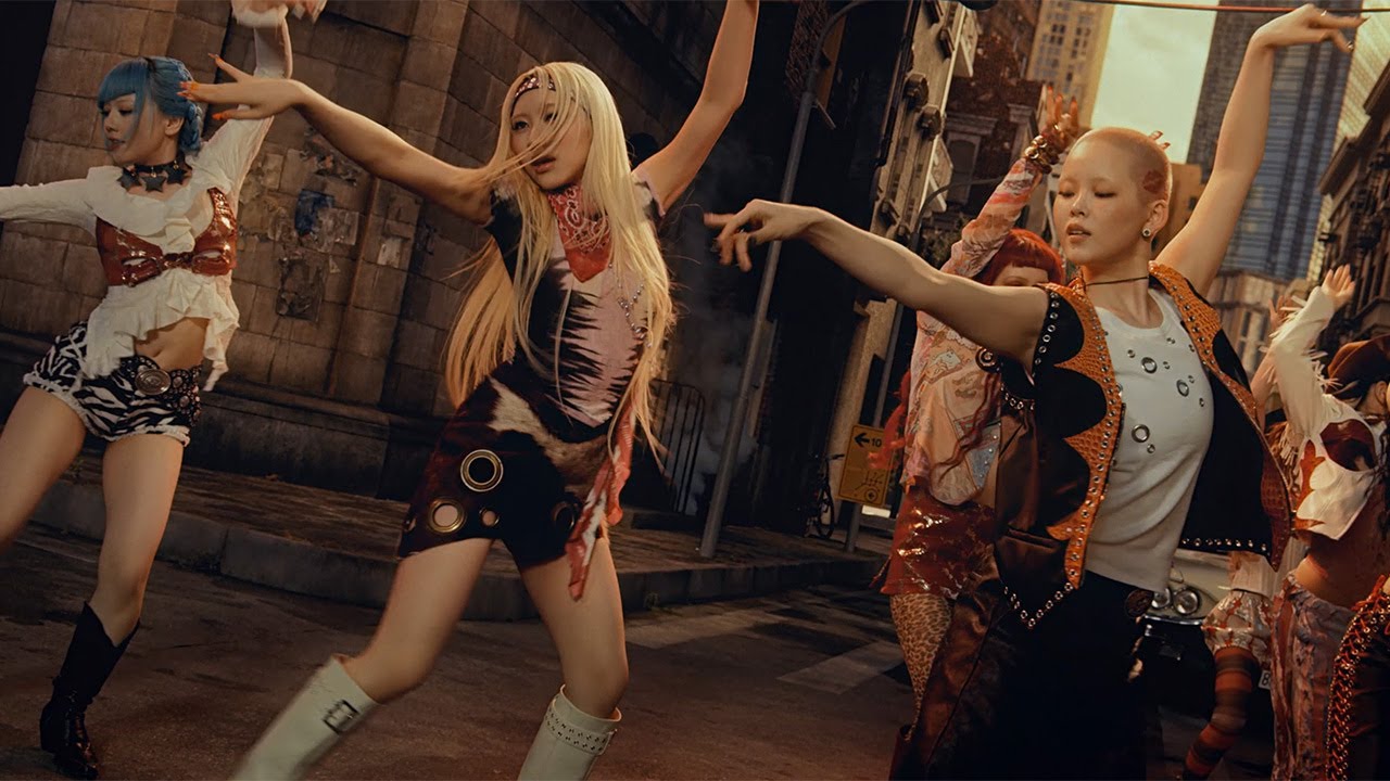 XG、「コカ･コーラ」CMに登場！新曲「MILLION PLACES」がCMソングに