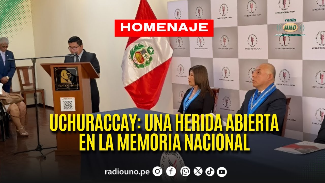 🔴#ENVIVO / RADIO UNO  / EDICION 26.01.2026 #TACNA #MOQUEGUA #PERU