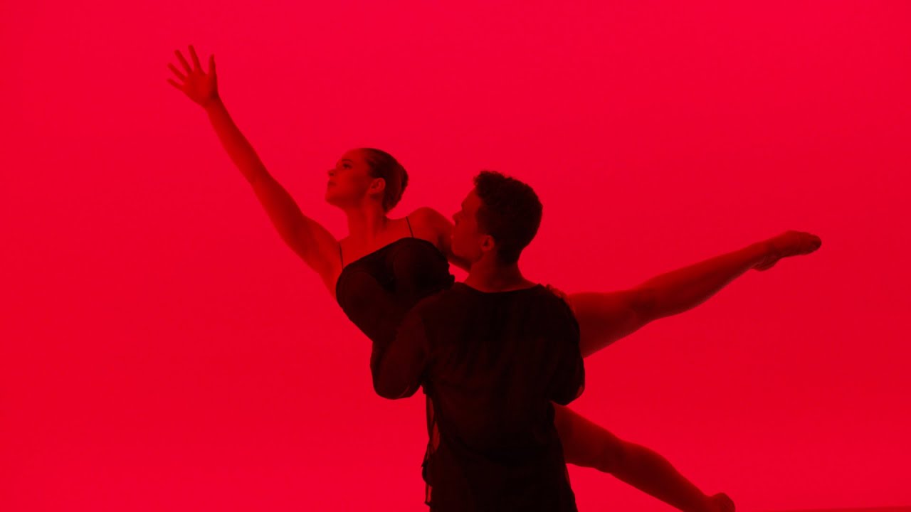 Abyss, a digital ballet by Nashville Ballet Artistic Director & CEO, Nick Mullikin