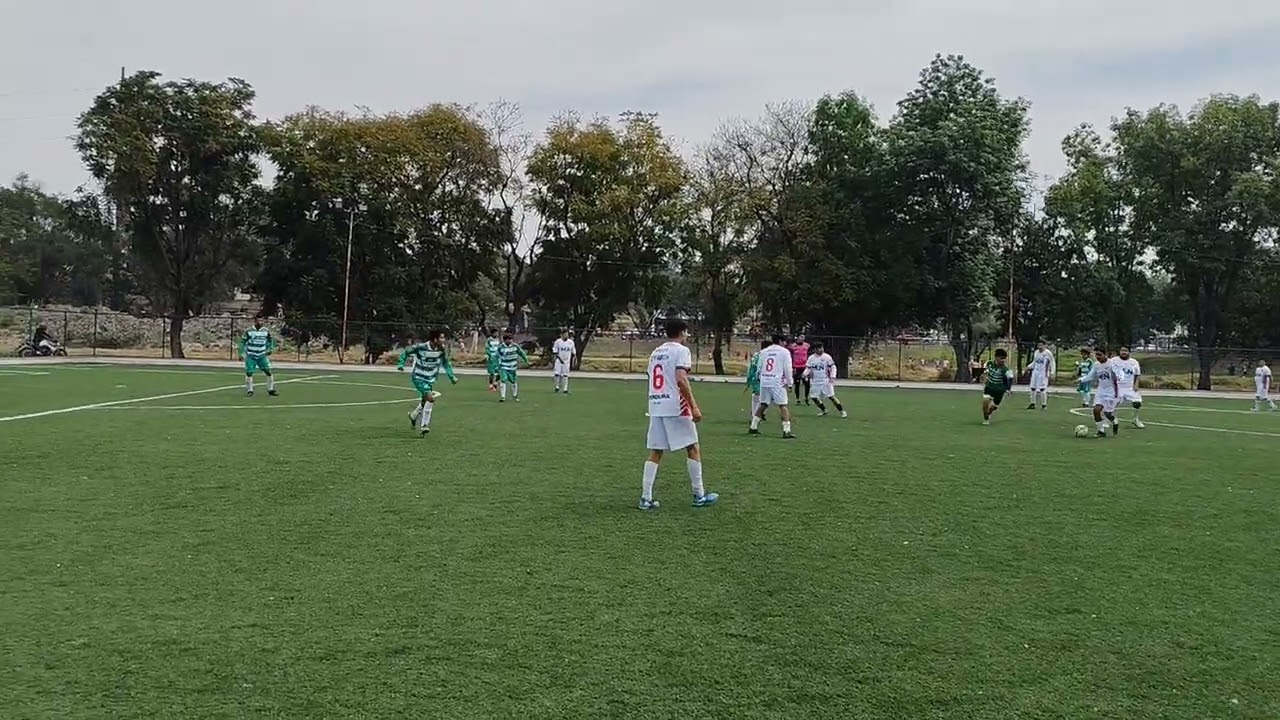 2do tiempo partido del domingo 