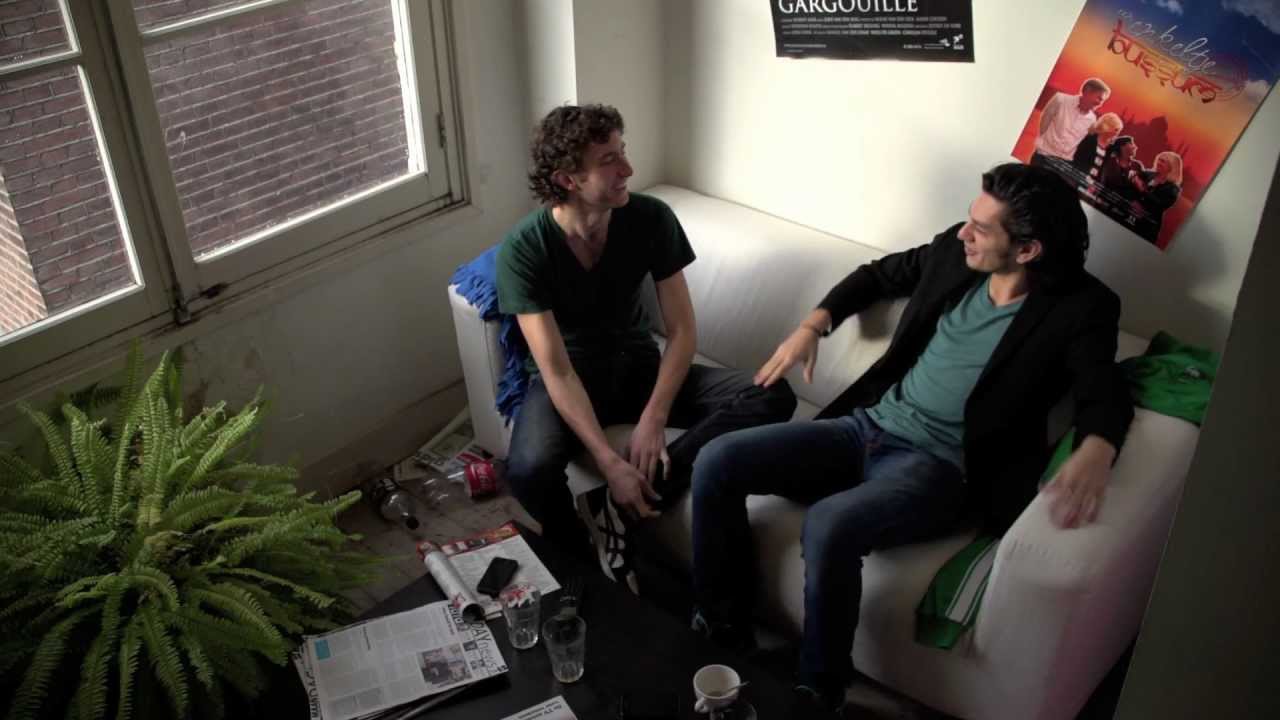 De meisjes van Thijs S02E01: William
