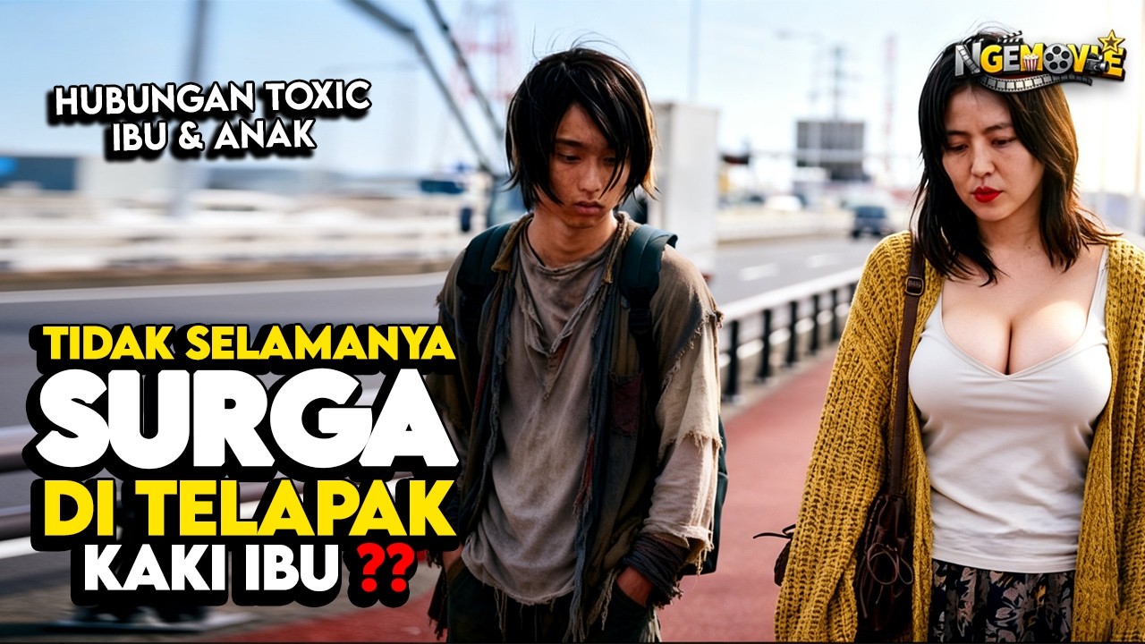 ALUR CERITA FILM DRAKOR ! KISAH IBU YANG TIDAK PERNAH MENYAYANGI ANAK ANAKNYA  - NGEMOVIE