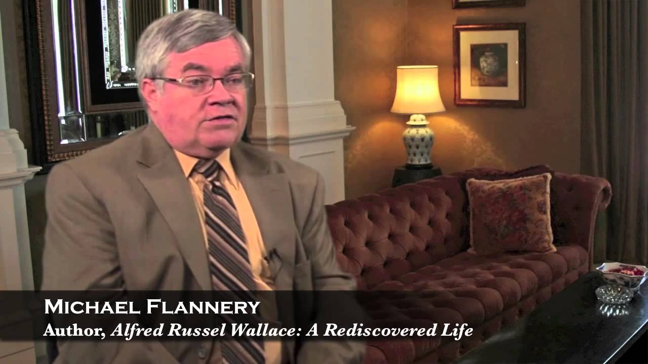 Alfred Russel Wallace: A Rediscovered Life