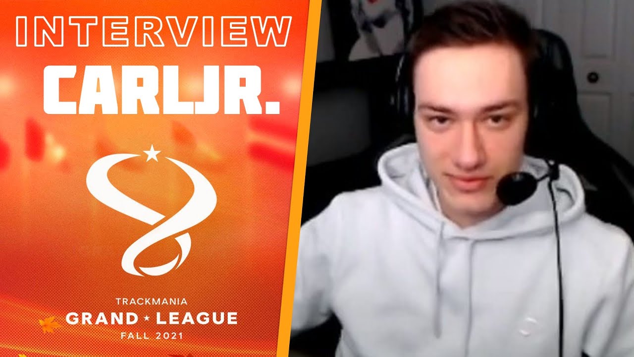 TMGL Fall 2021 | CarlJr. Interview