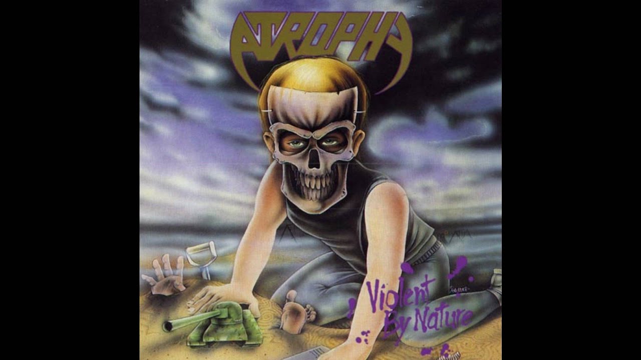 Atrophy - 06. Forgotten But Not Gone
