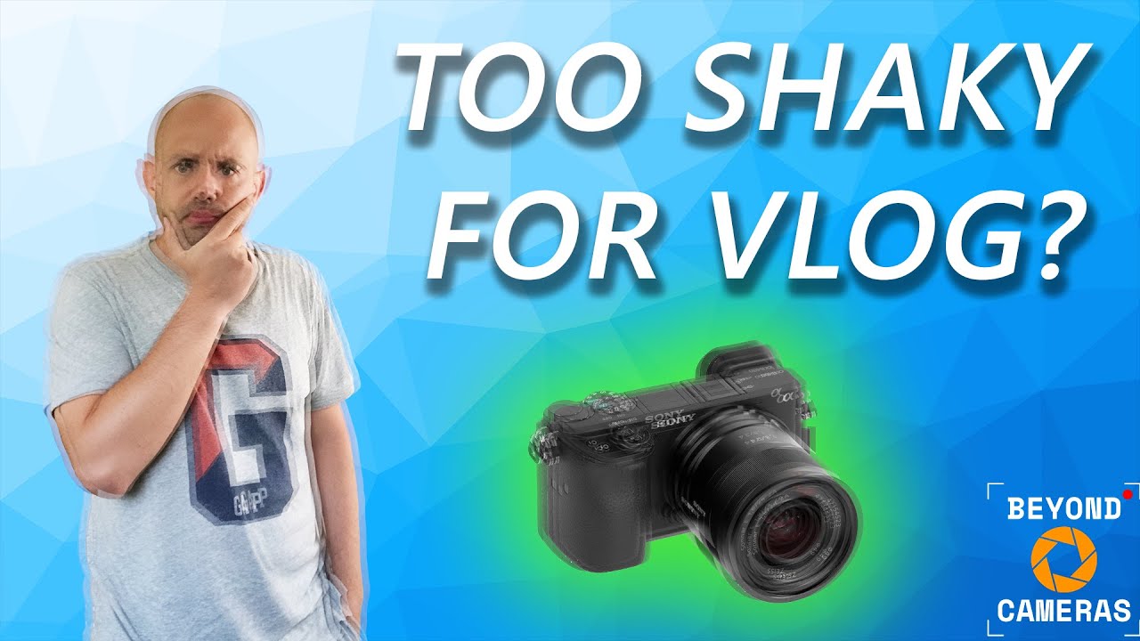 Can You Vlog Without Camera Stabilization? No Stabe vs Stabilized Lens vs Ibis. Which One is Better?