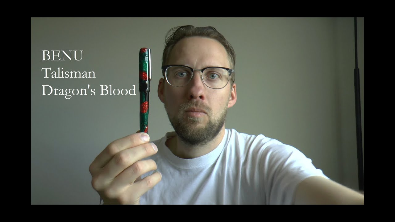 BENU Talisman Dragon's Blood Review