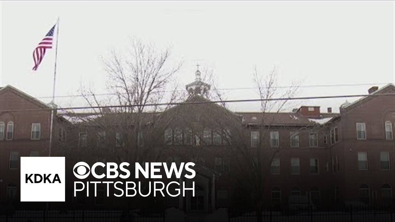 Man accused of stealing more than $100K from Little Sisters of the Poor in Pittsburgh