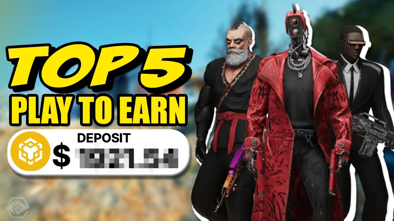 🤑 МИЛЛИОНЫ игроков?! 5 лучших игр, где можно заработать прямо сейчас, ноябрь 2025 г.