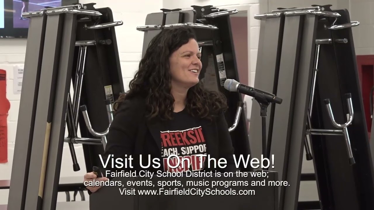 1 Fairfield City Schools 10 16 25   Presentations and Resolutions