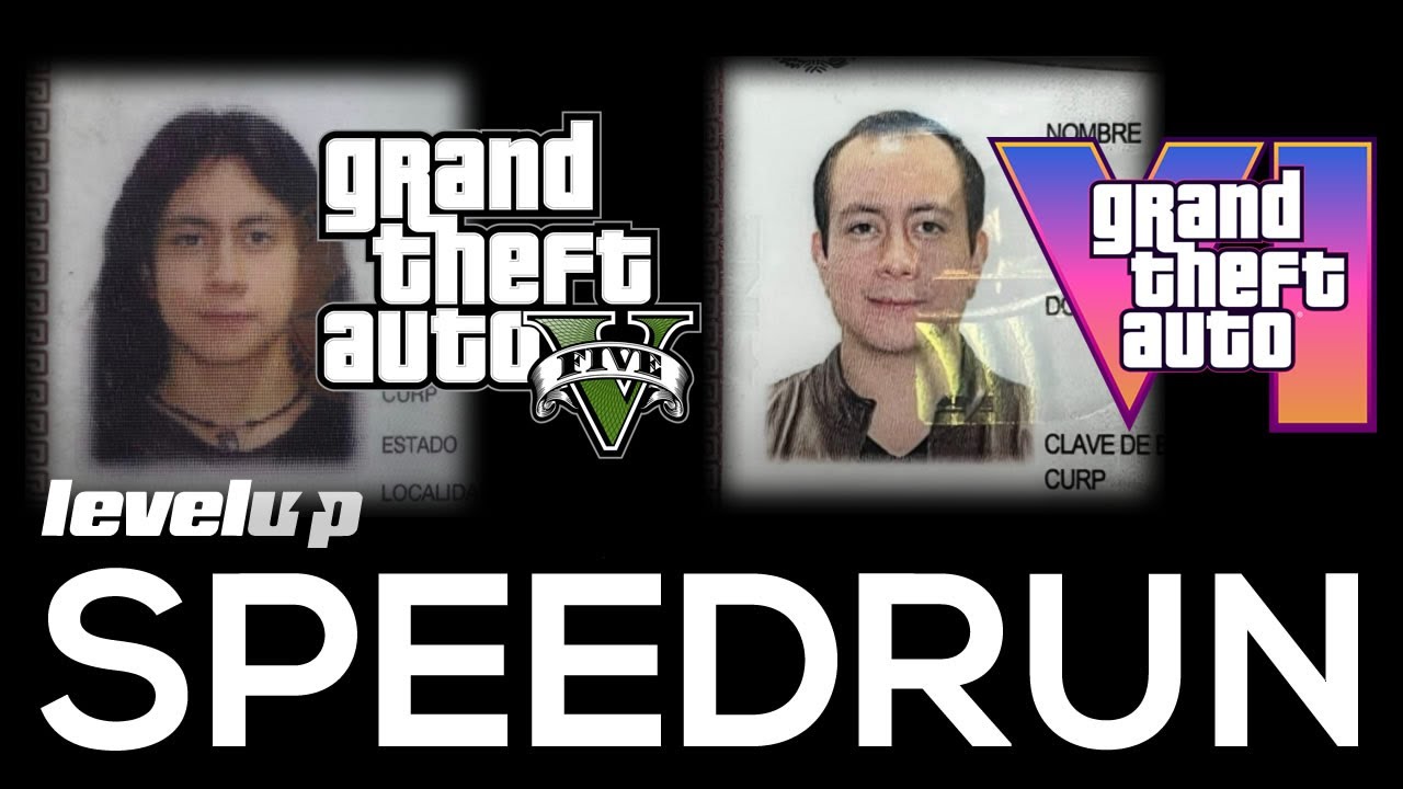 Nos quedamos sin cabello esperando GTA VI y &iexcl;se VOLVI&Oacute; A RETRASAR! | SPEEDRUN