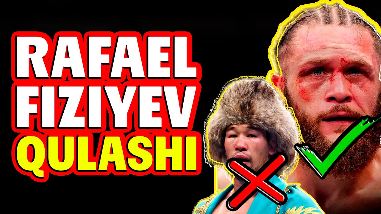 SHAVKAT IZIDAN... FIZIYEVNING ACHINARLI QULASHI! AMMO UMID BOR?