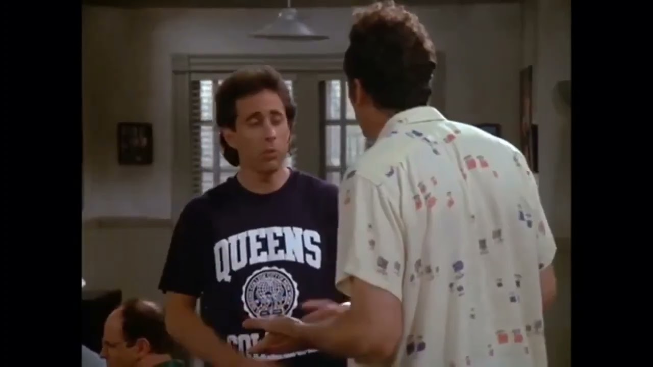 (YTP) SinField: Kramer's KaK Discovery