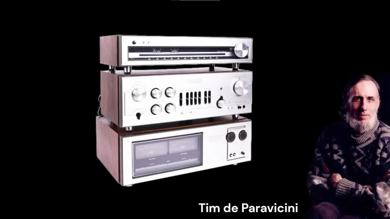 Franz Retrò Audio - Questa sera parliamo di: Luxman, mito del Sol Levante!