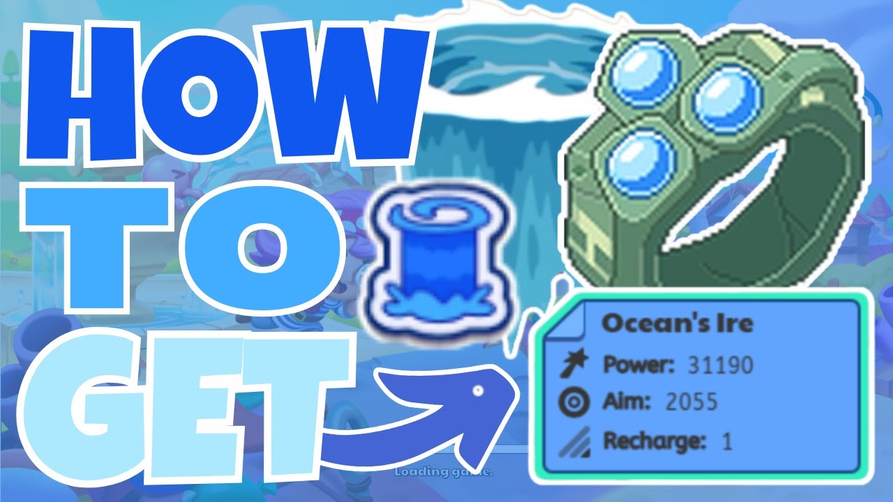 How To Get The Ancient Water Relic In 2025! | Prodigy Math Game
