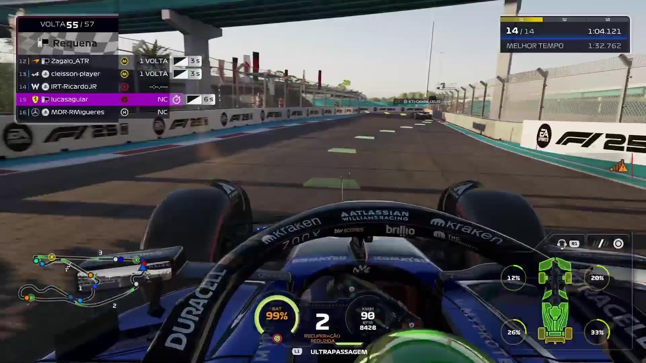 F1 25