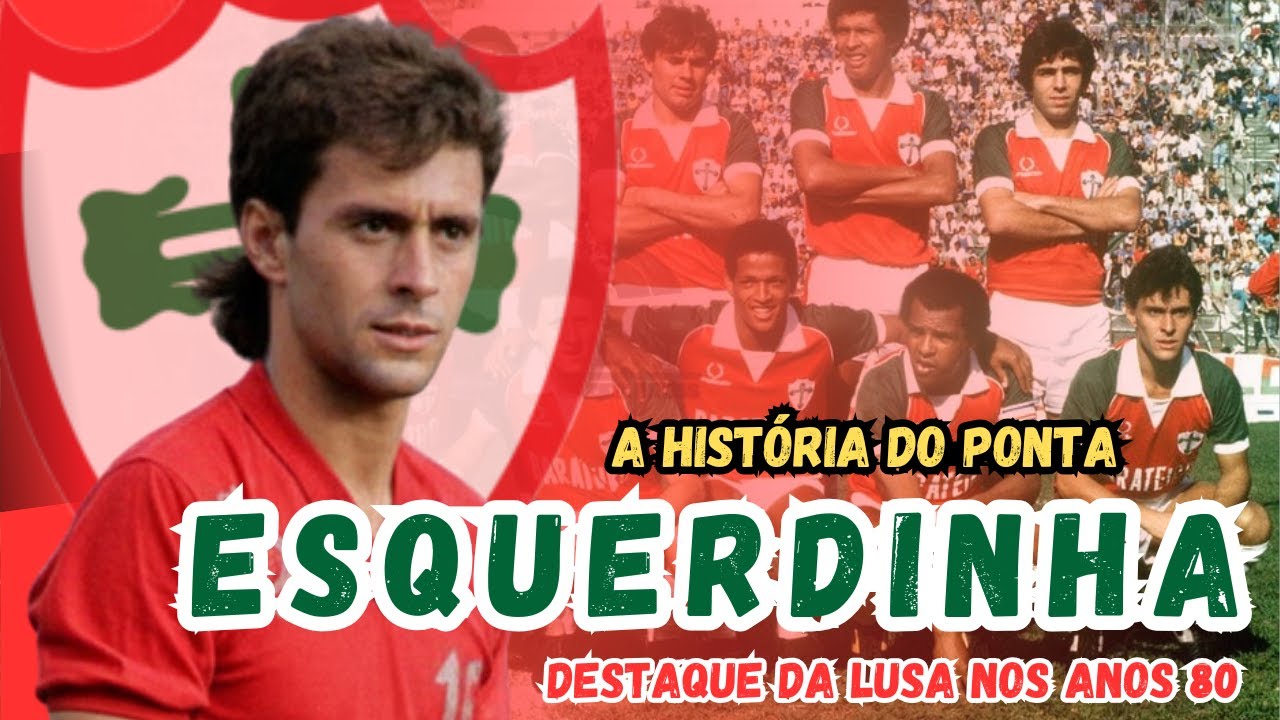 A HIST&Oacute;RIA de D&eacute;cio de Abreu &ndash; O eterno &ldquo;Esquerdinha&rdquo; da Portuguesa