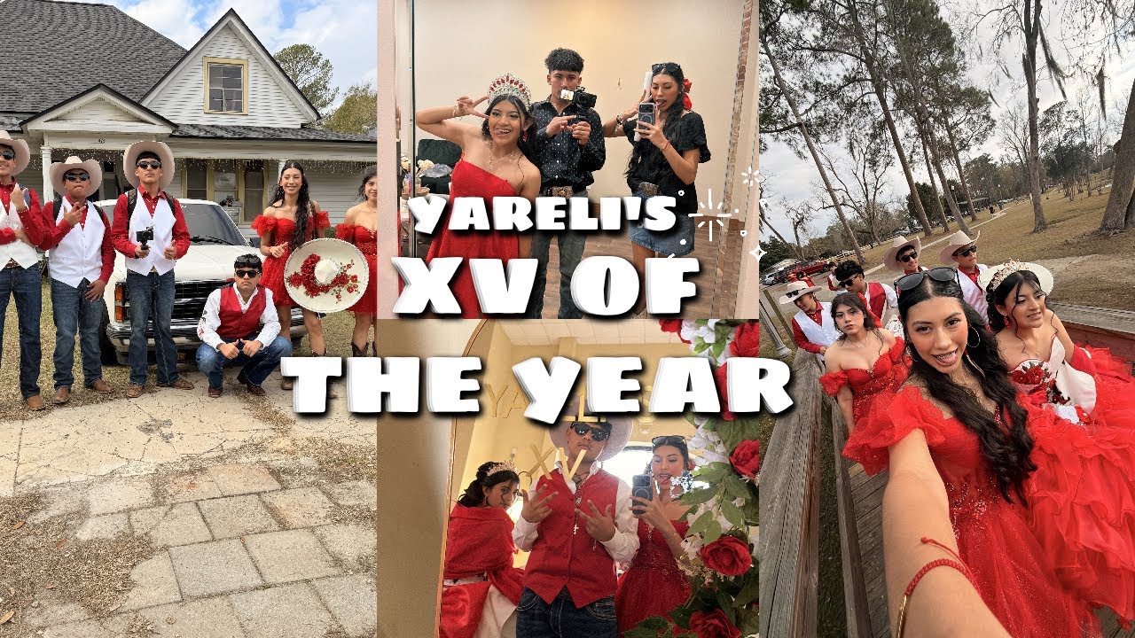 YARELI'S XV OF THE YEAR 😱