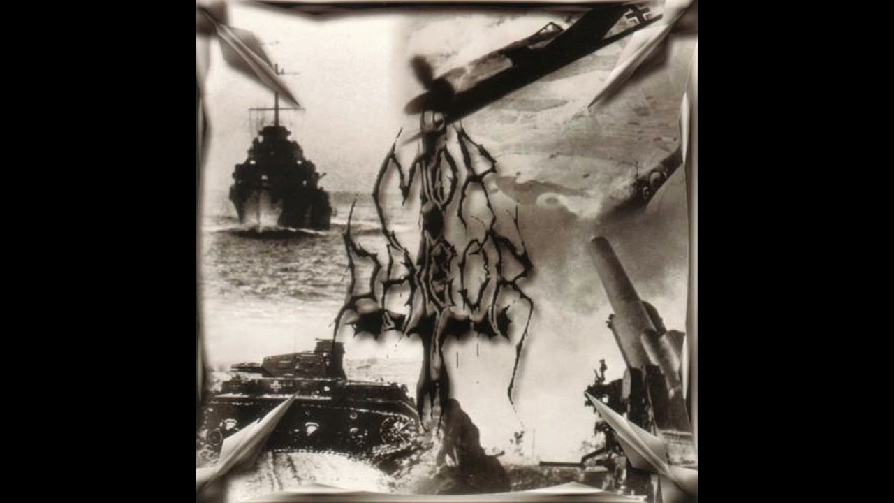 Mor Dagor - Human Execution [Full Album / Black Metal] HQ