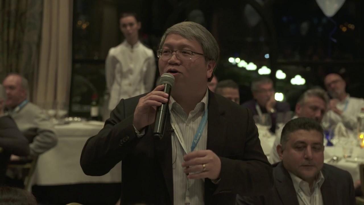 Delta EMEA Partner Event 2017 - Short Reflection