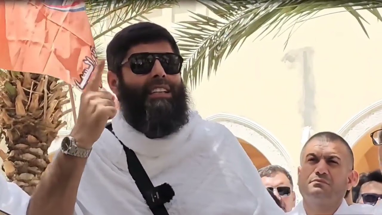 ئامۆژگاری عەمرەکاران لە میقات ذولحليفه