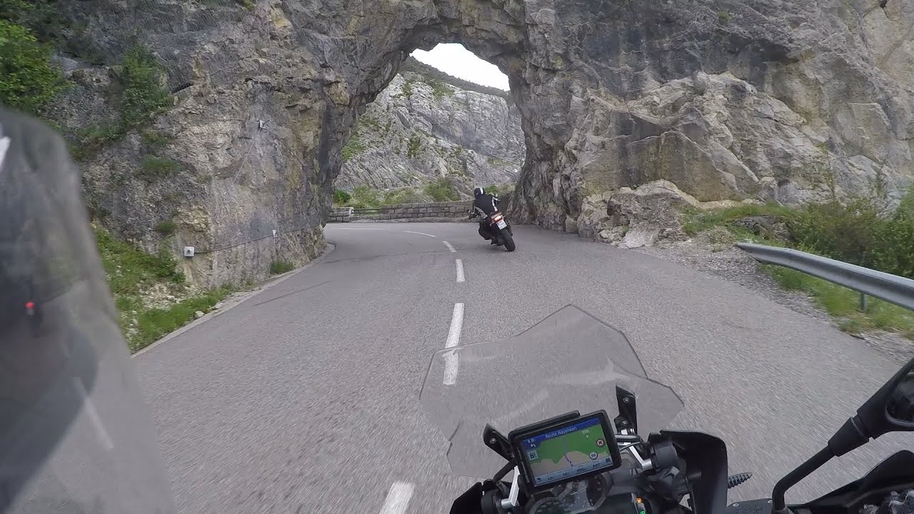 Clue De Taulanne, Castellane - Frankreich 2016