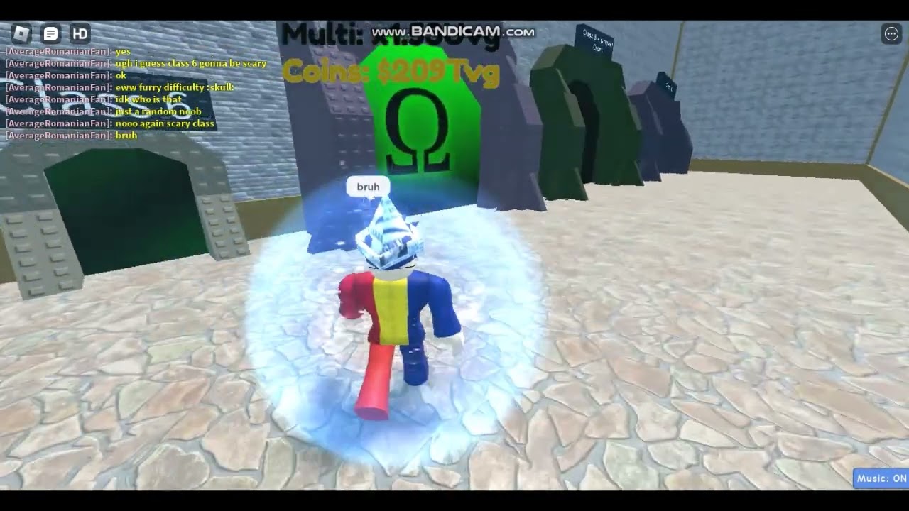 Showcasing Revamped Wraith's Difficulty Button Simulator