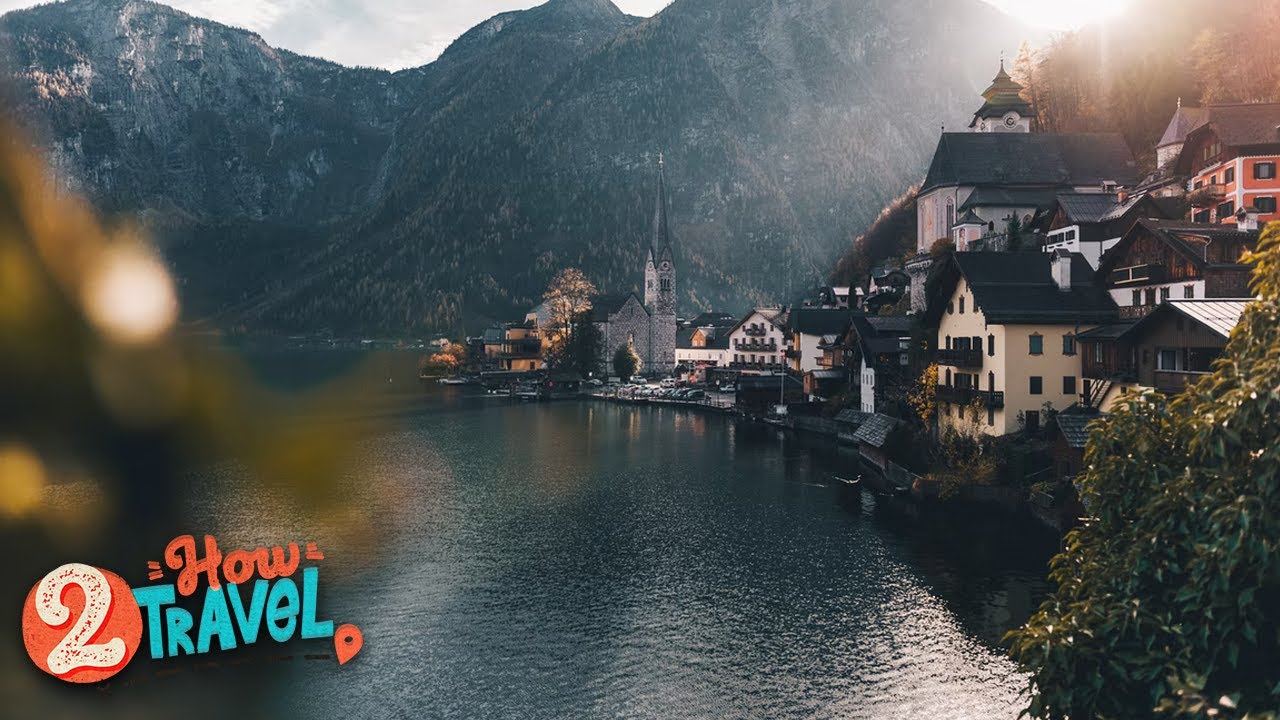 Top 10 Destinations in Austria