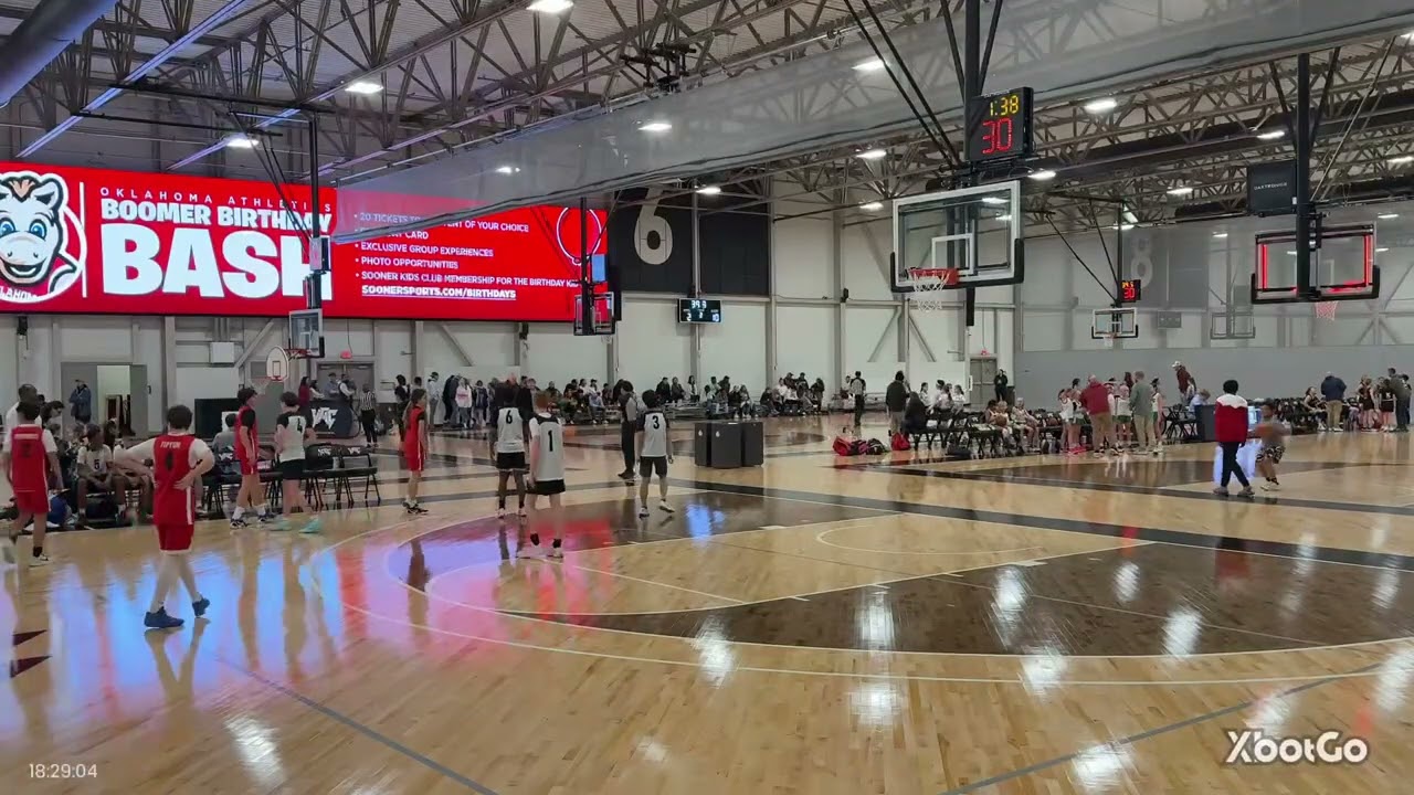 TYA winter league
