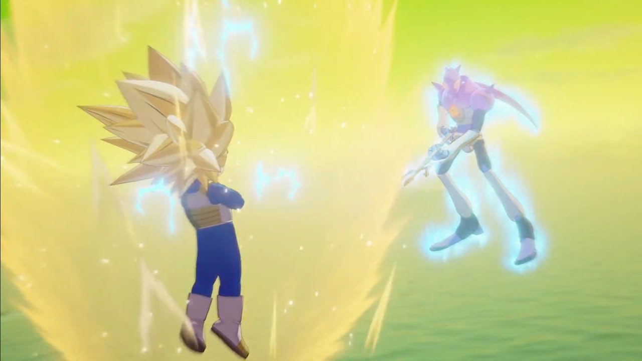 Dragonball Kakarot Daima Part 2