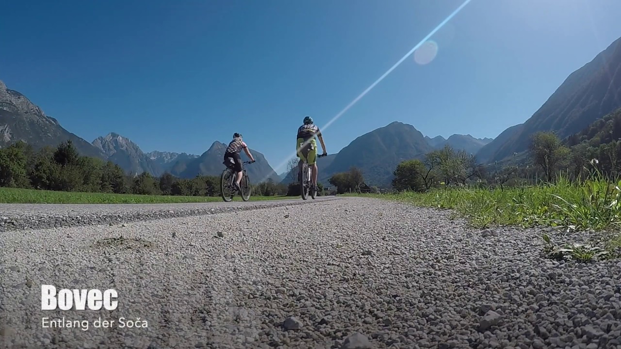 5 Biketouren im Triglav und den Karawanken