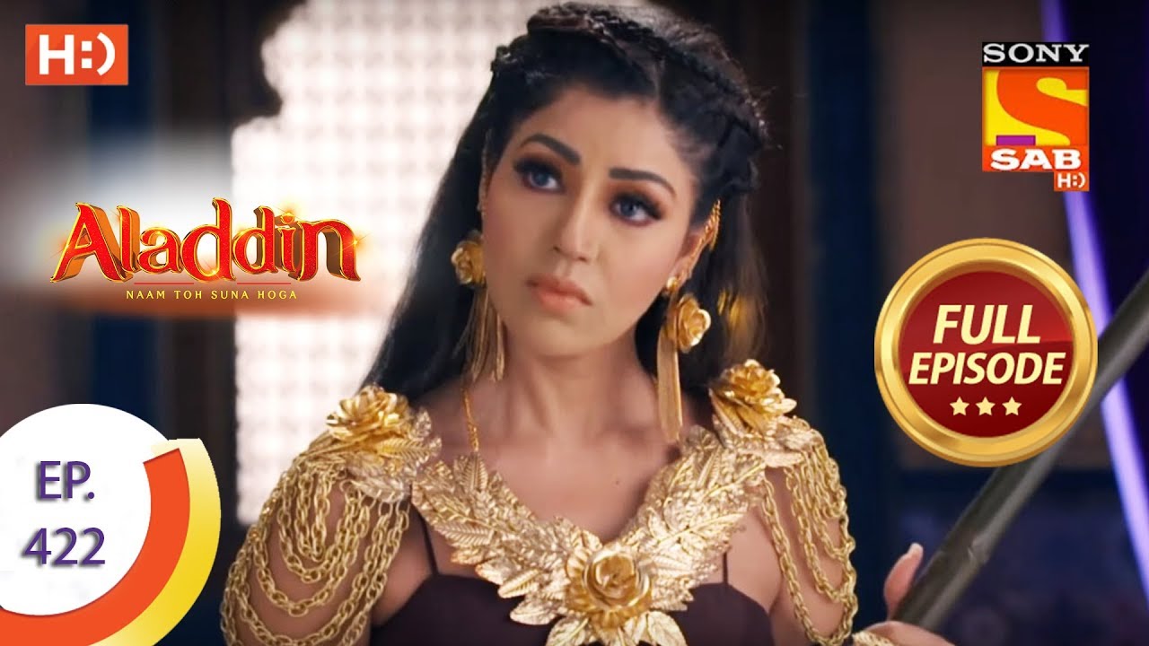 Aladdin - Ep 422 - Full Episode - 27th March 2020