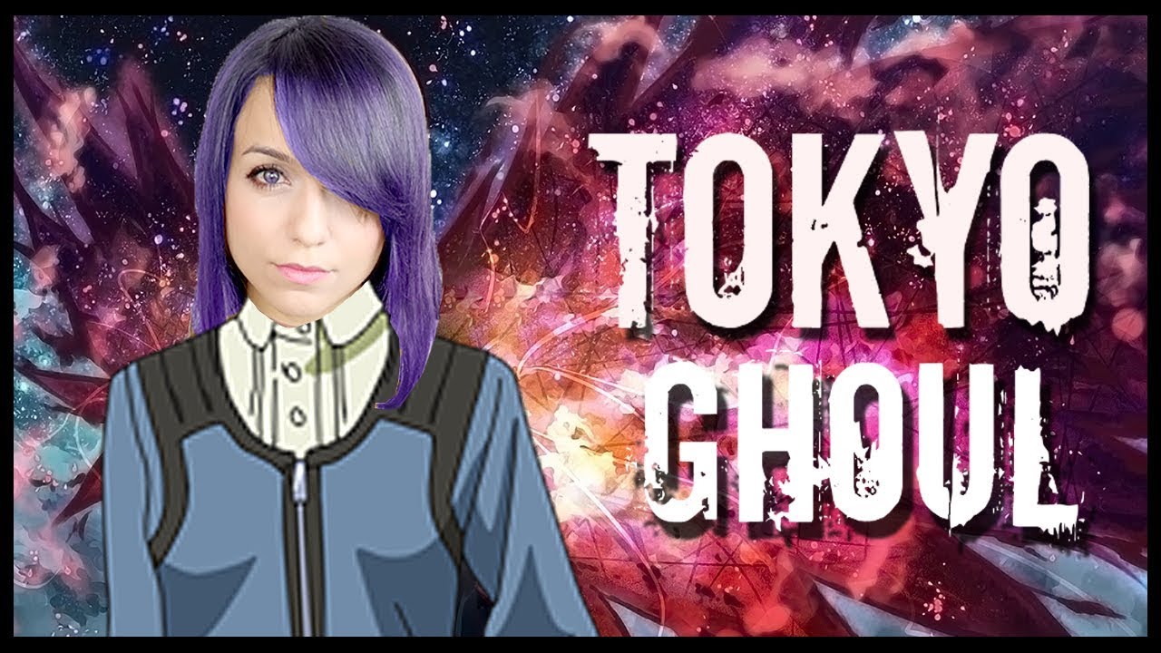 TOKYO GHOUL - UNRAVEL