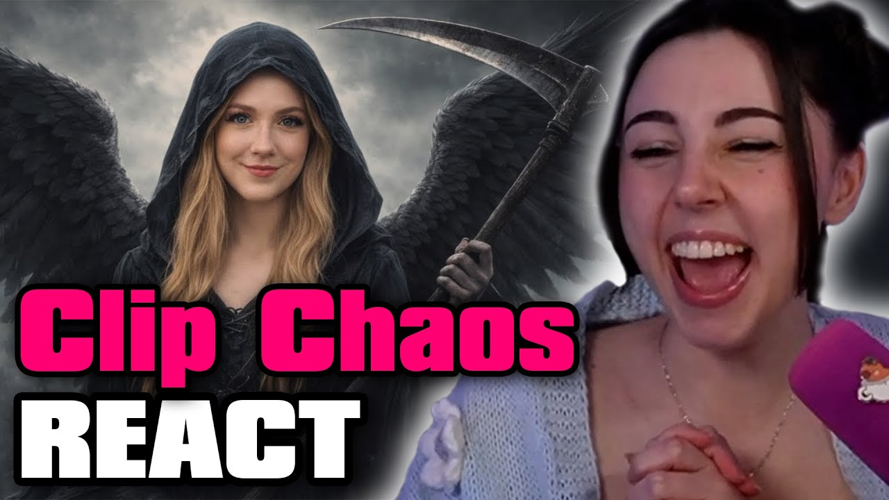 Die neue Nr. 1 der Welt-Cringe-Skala?!😮 | LillyTheChilly REACTION auf Clip Chaos