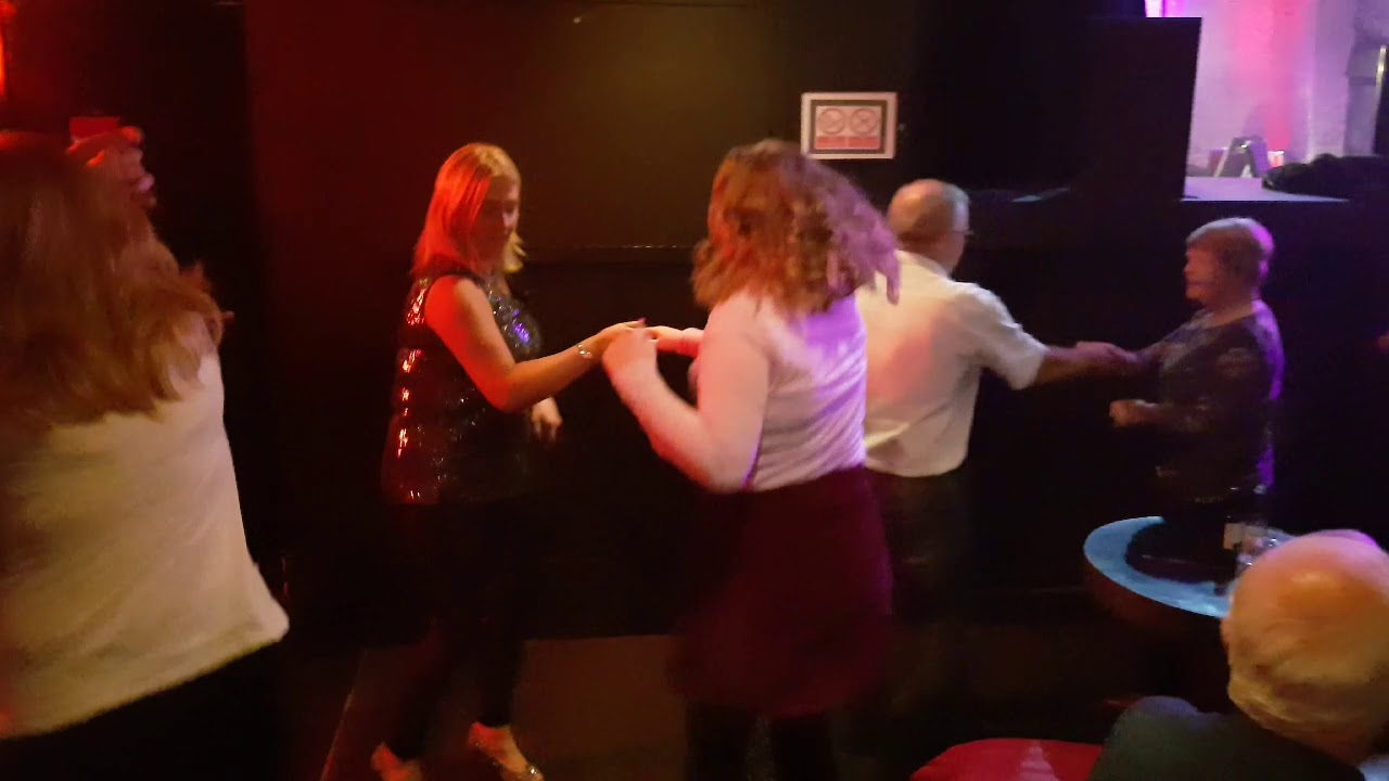 Michael English @ Country Roads Vicar St. Dublin Nov. 2018