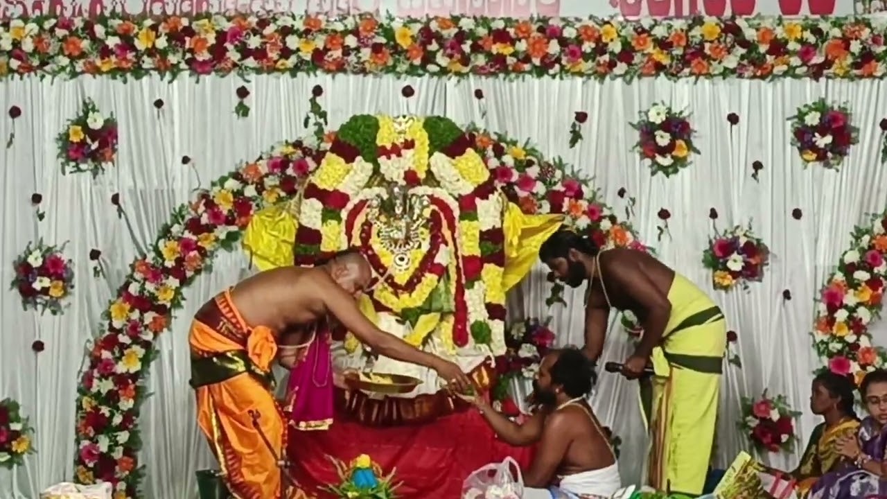 లక్ష్మీనరసింహస్వామి కళ్యాణం చూదము రారండి 