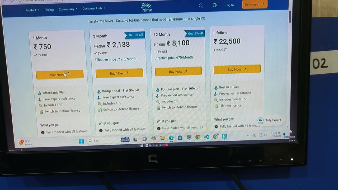 Company Dashboard/ Excel Import Data/ Attached whatsapp/ Enhanced GST/ Connecting Banking Services 
